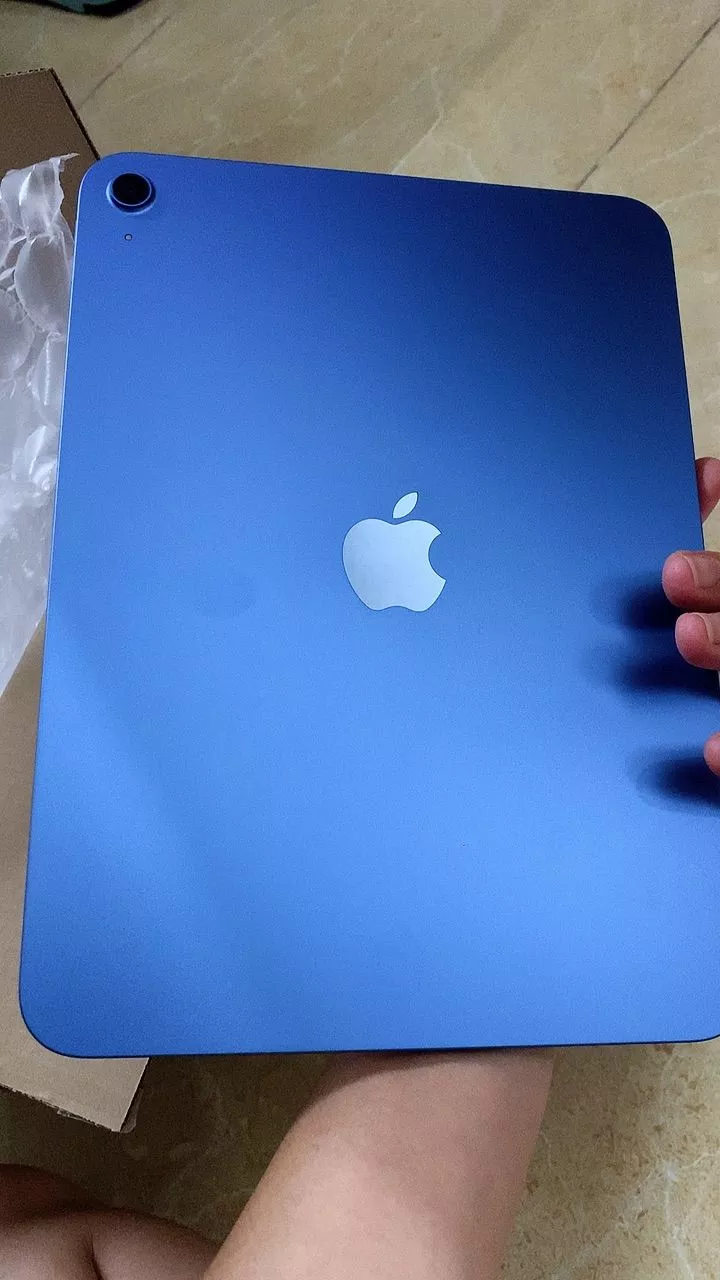 Apple iPad A16 11 inch 2025 - trải nghiệm sử dụng