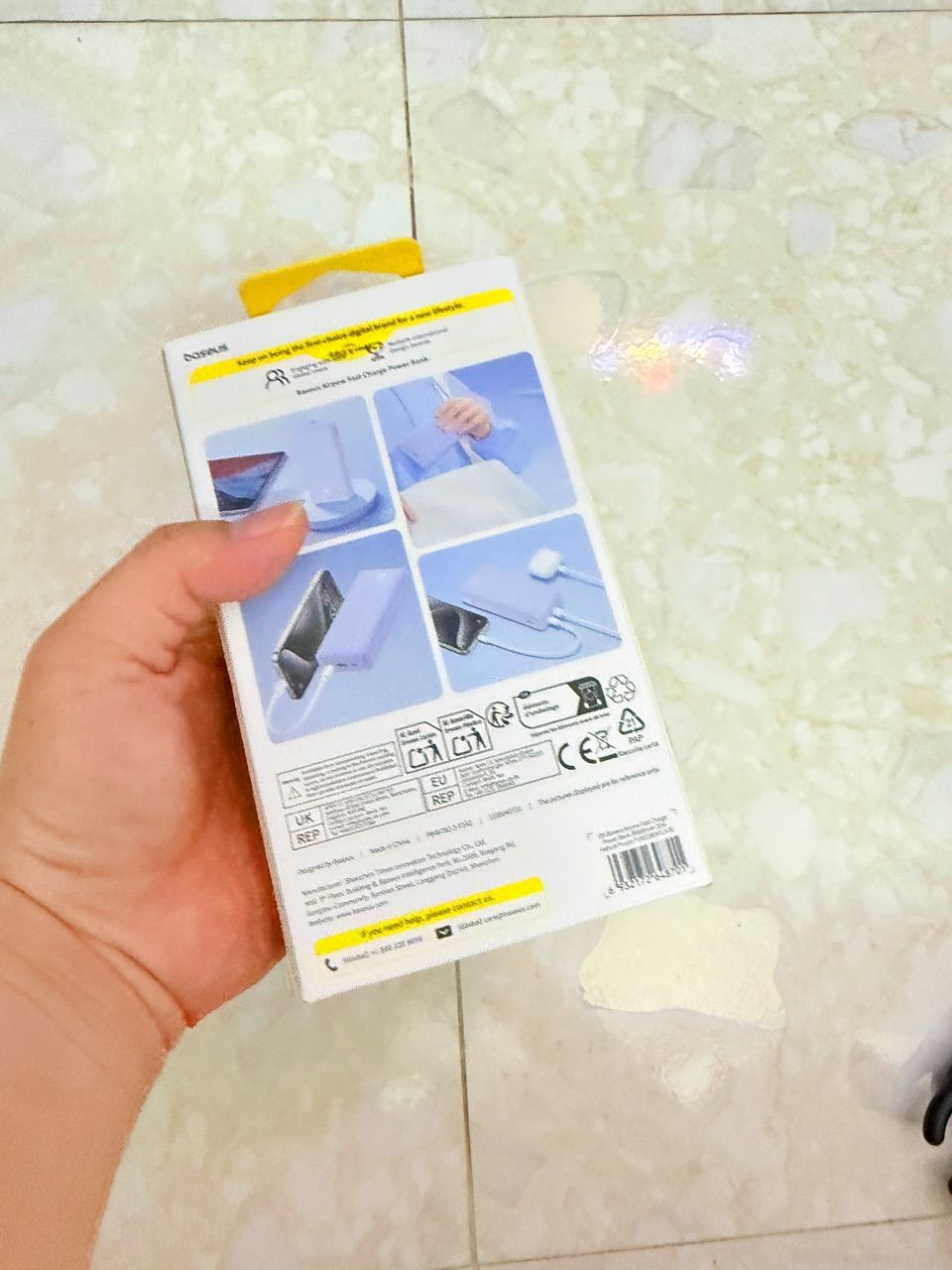 Ảnh đánh giá