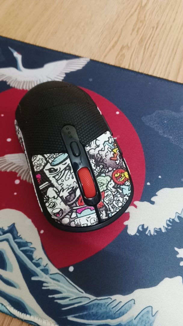 Grip tape chuột chống trơn trượt