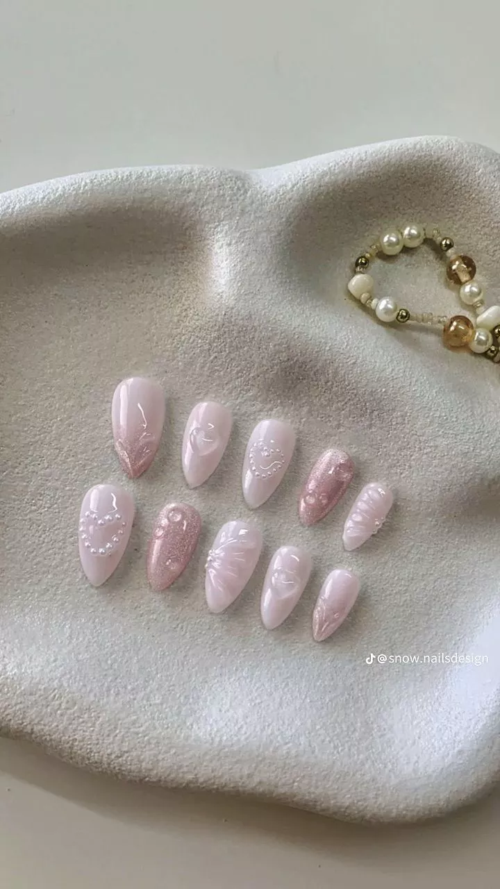 Hướng dẫn dán lông mi giả Lookme Star