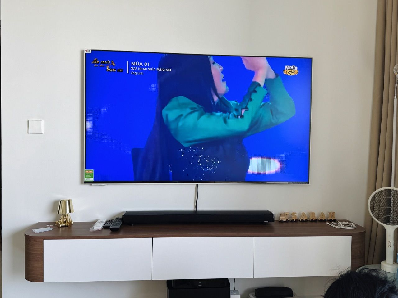 Thiết kế và kết nối Google Tivi Coocaa
