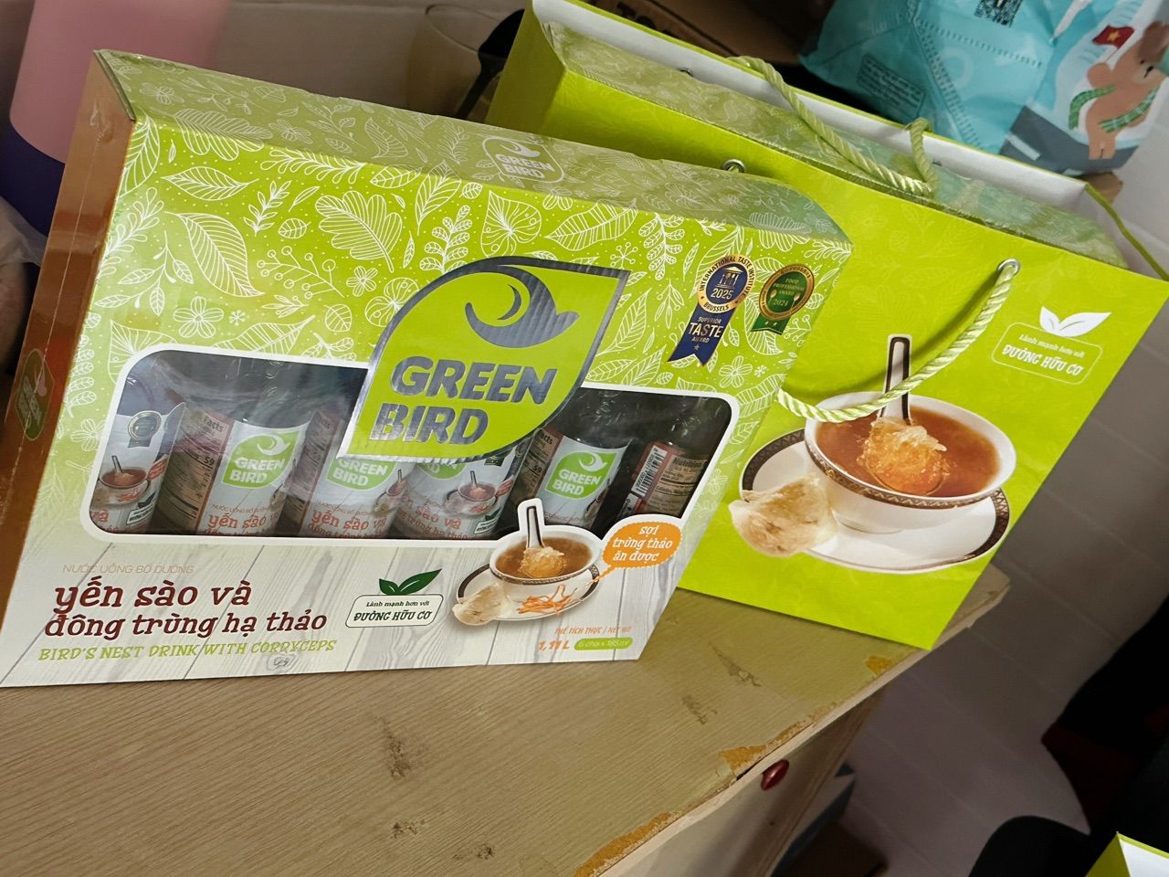 Ảnh đánh giá