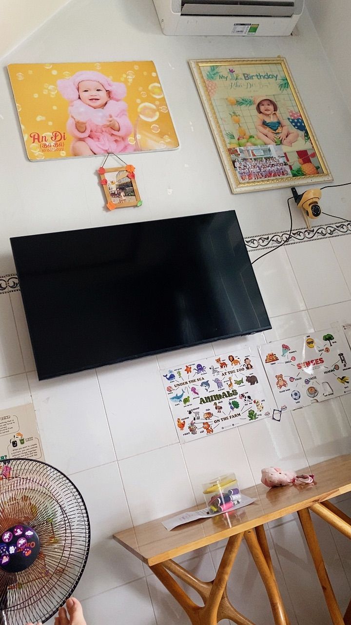 Kích thước Smart Tivi QLED Samsung