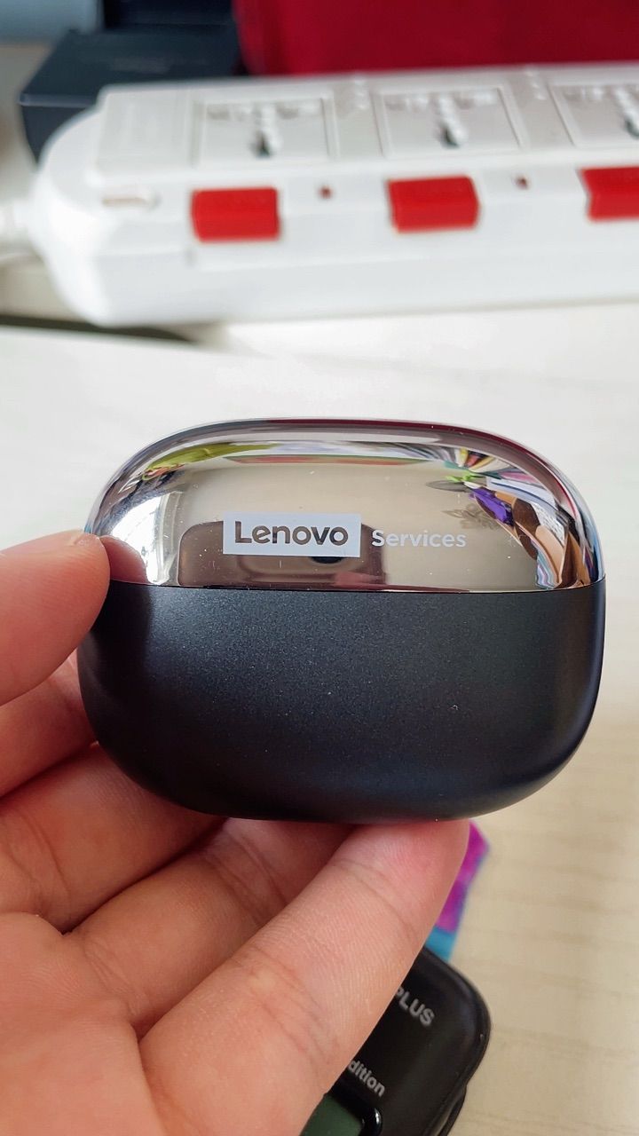 Hộp sạc tai nghe Lenovo LE232