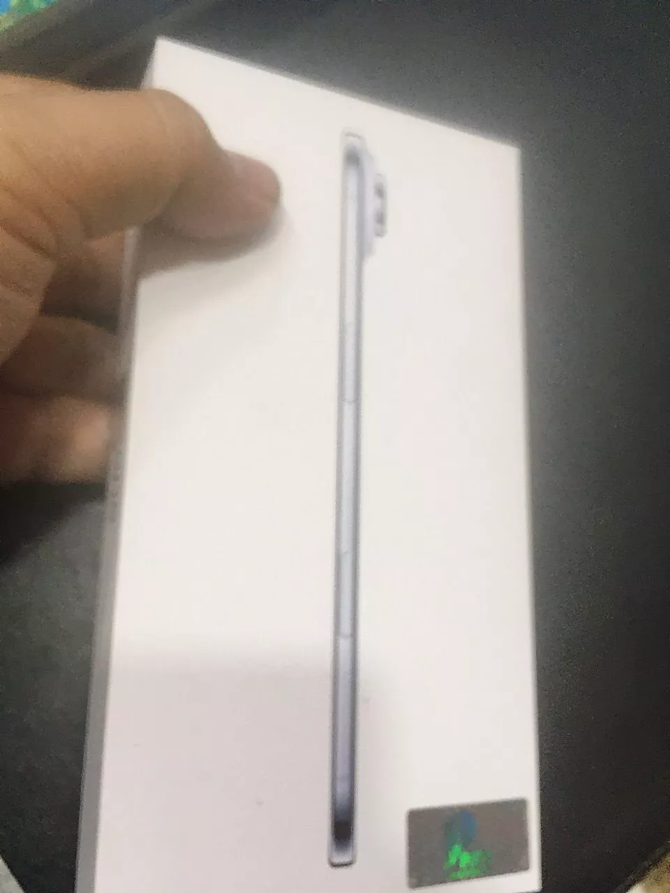 iPhone Air 256GB - chi tiết sản phẩm
