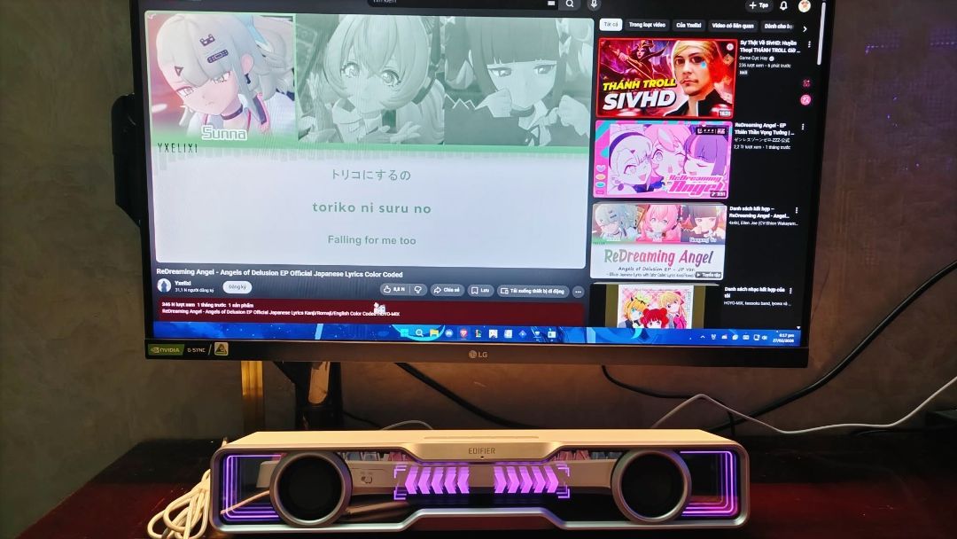 Loa máy tính EDIFIER QS30