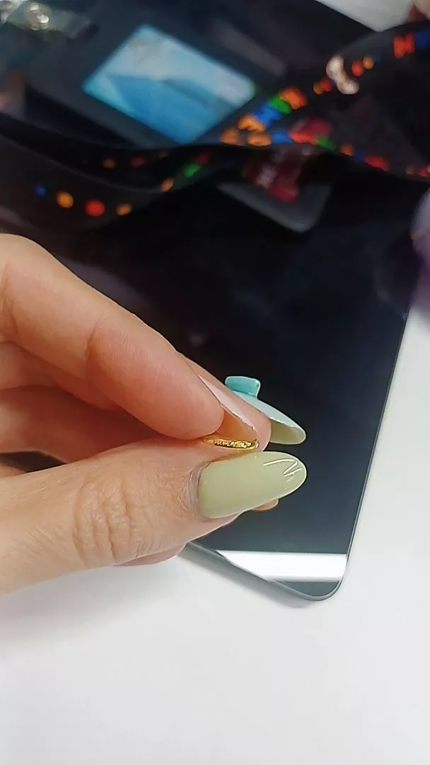 Nhẫn tiết kiệm vàng 24k kèm túi gấm Huy Thanh
