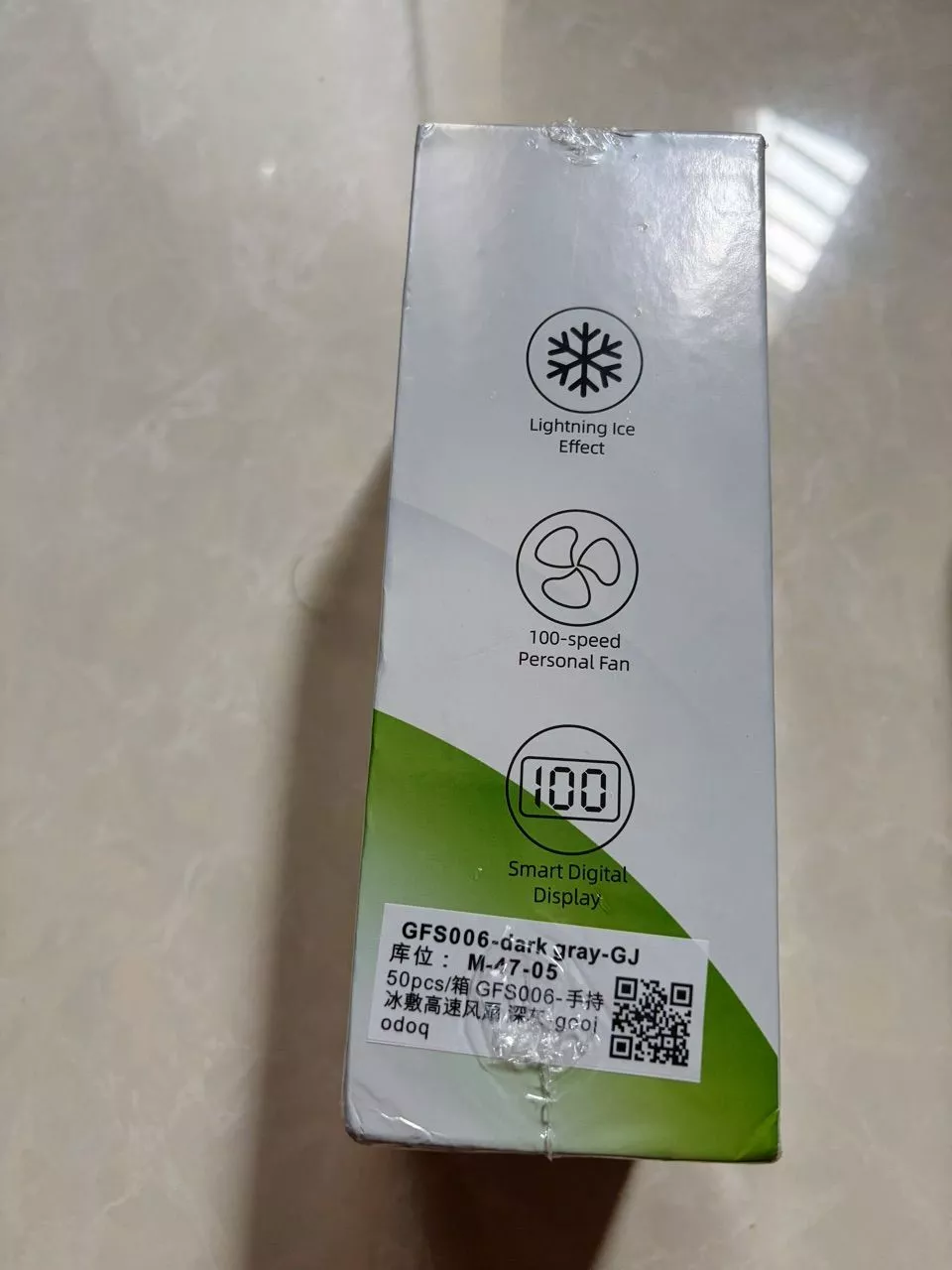 Quạt mini Goojodoq cầm tay