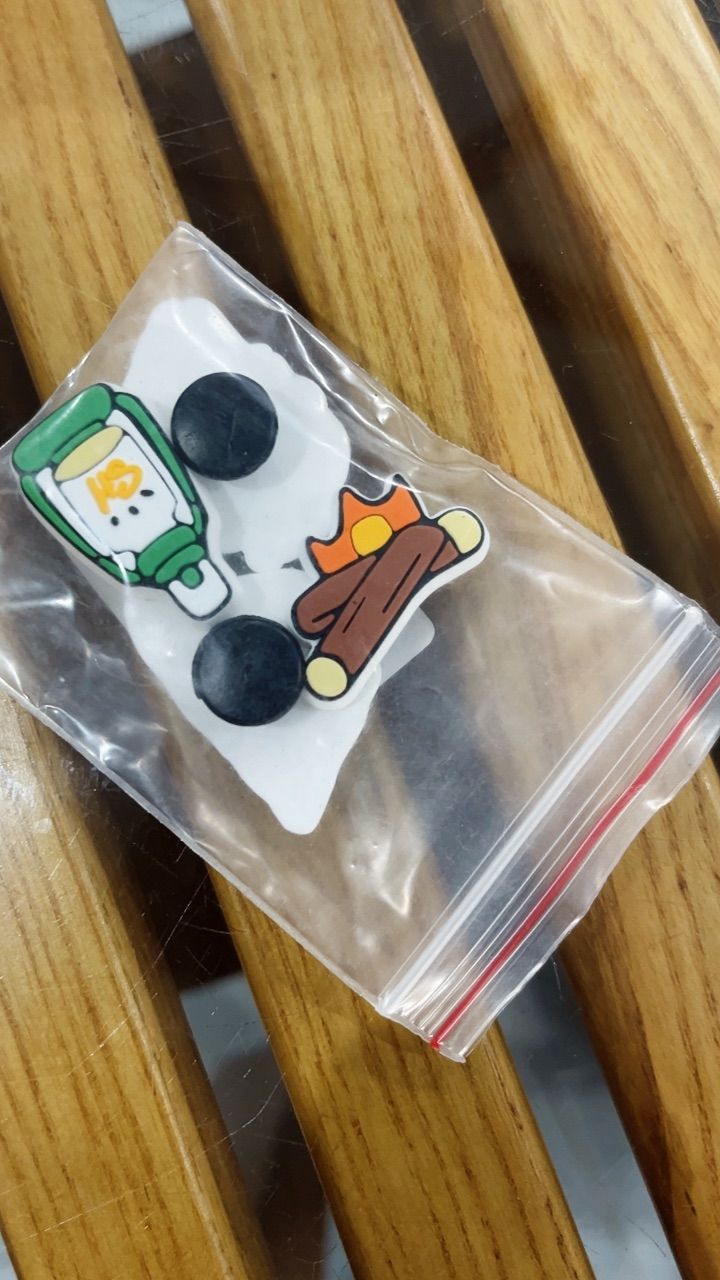 Charm Shondo chủ đề dã ngoại