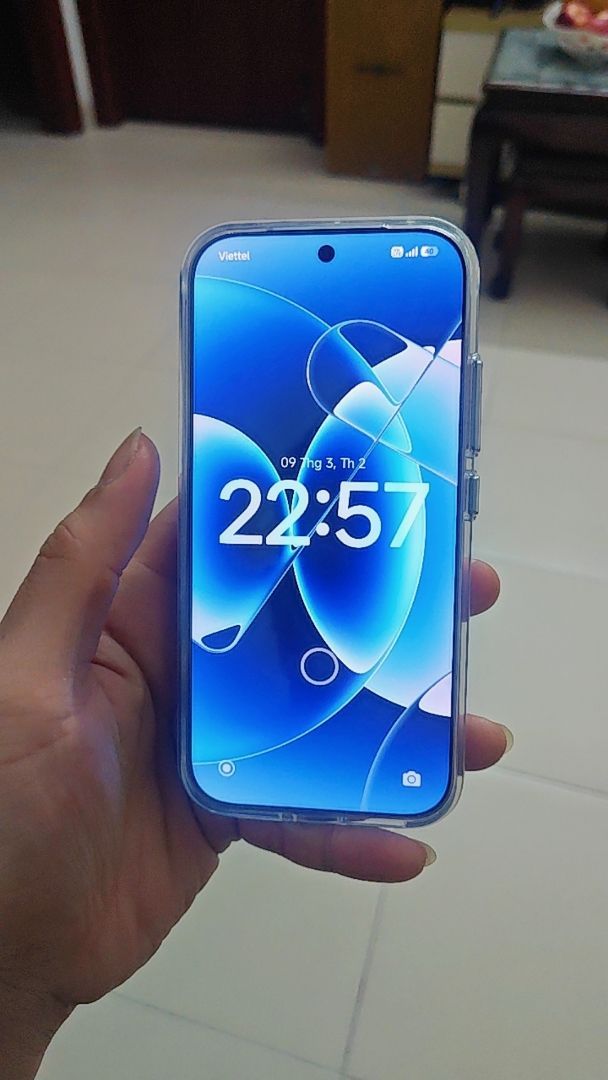 Các phiên bản bộ nhớ Xiaomi 17