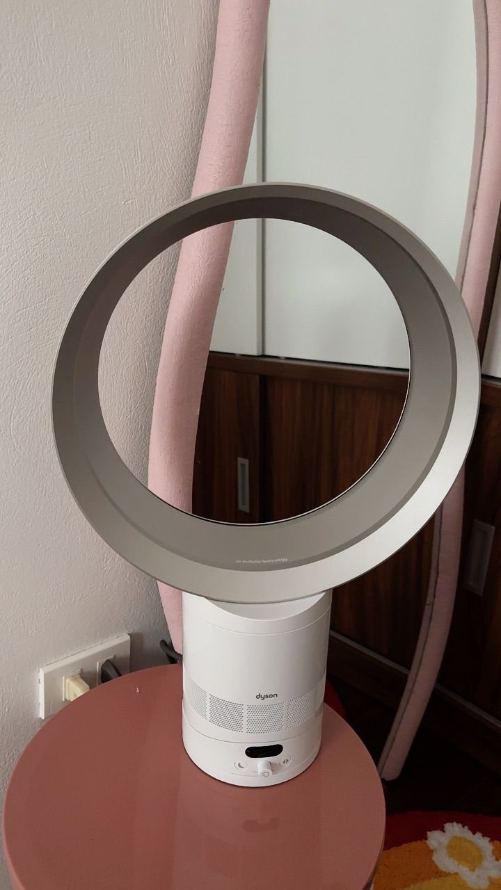 Thiết kế quạt Dyson Cool CF1 AM12