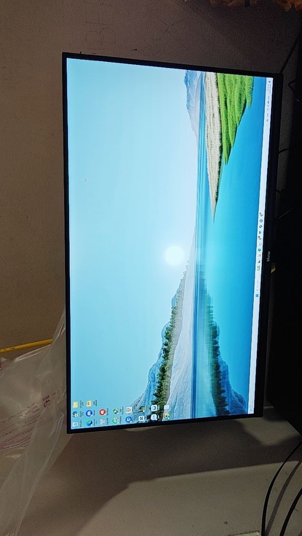 Chân đế xoay của màn hình ATAS