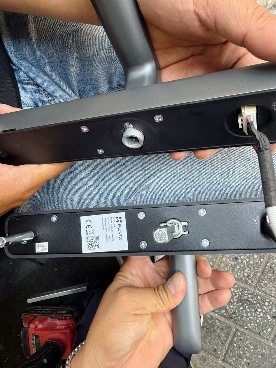 Review image