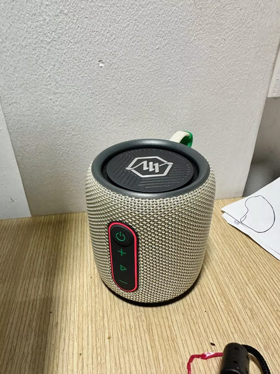 Loa Di Động Alpha Works TREK 12 ngoài trời