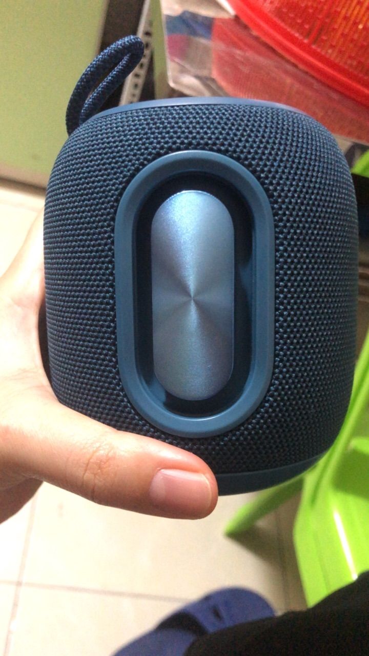 Thiết kế hộp đựng loa Tronsmart