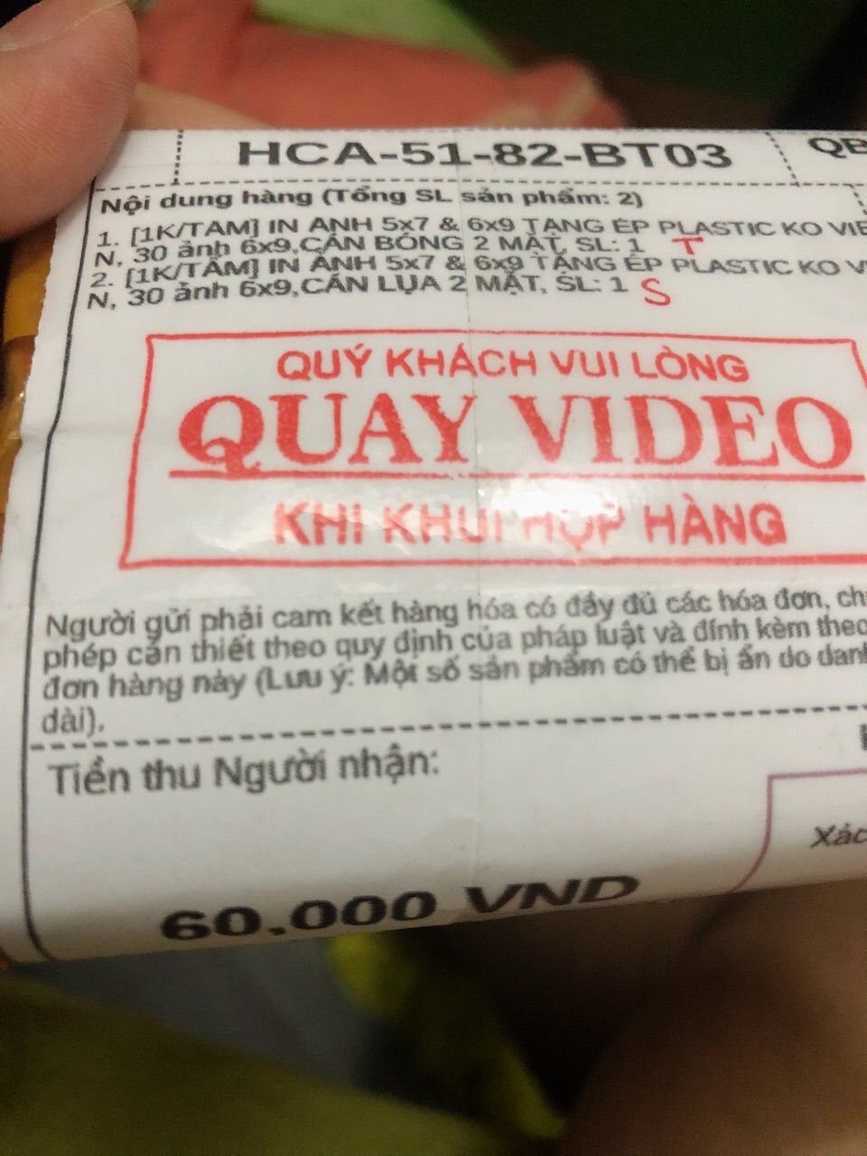Ảnh đánh giá