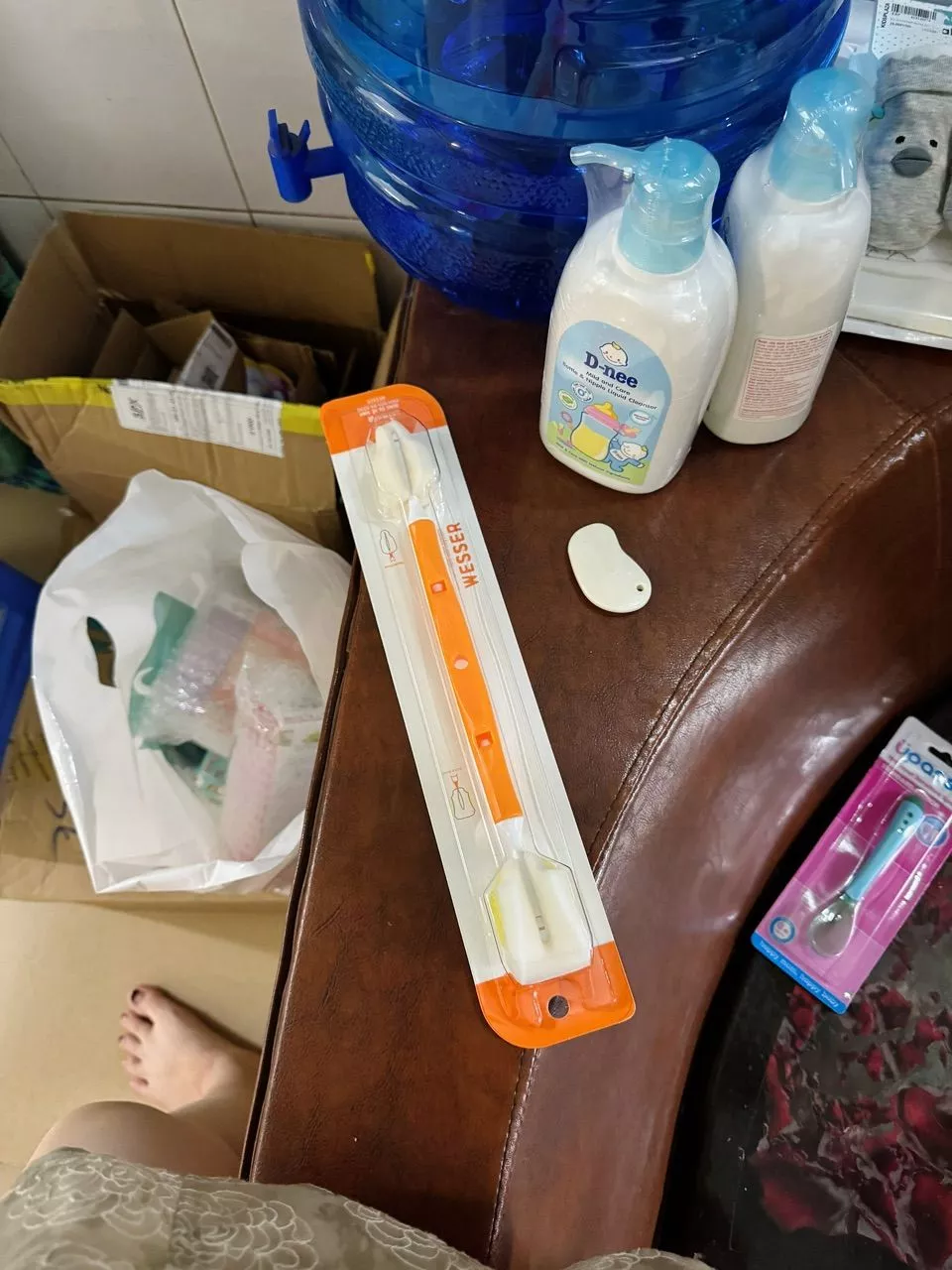 Hướng dẫn bảo quản cọ Wesser