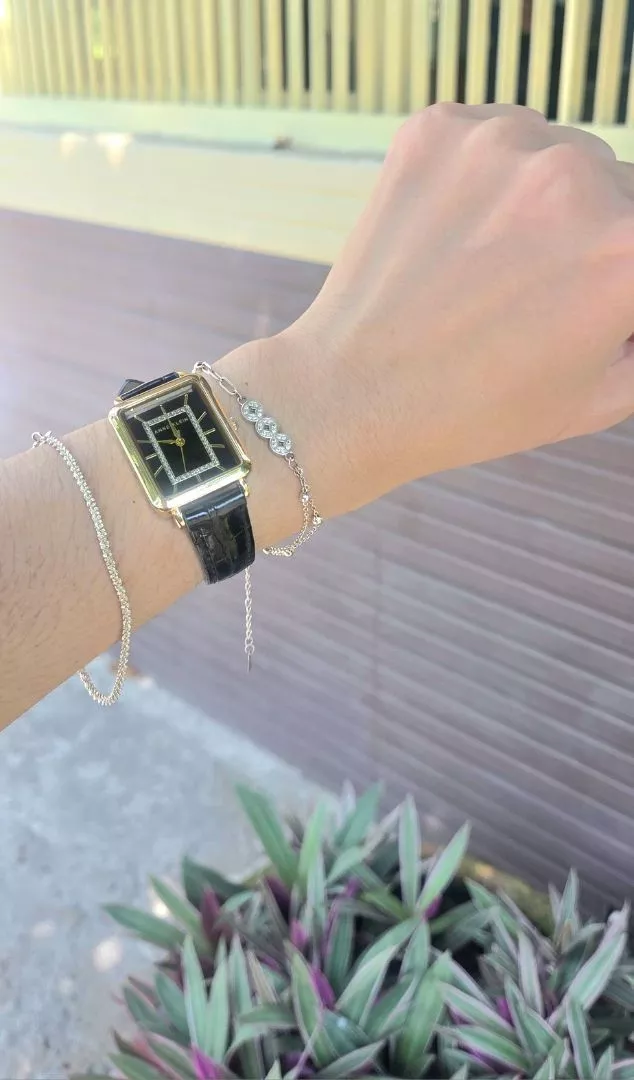 Chi tiết đồng hồ nữ Casio LTP-V006L-4BUDF