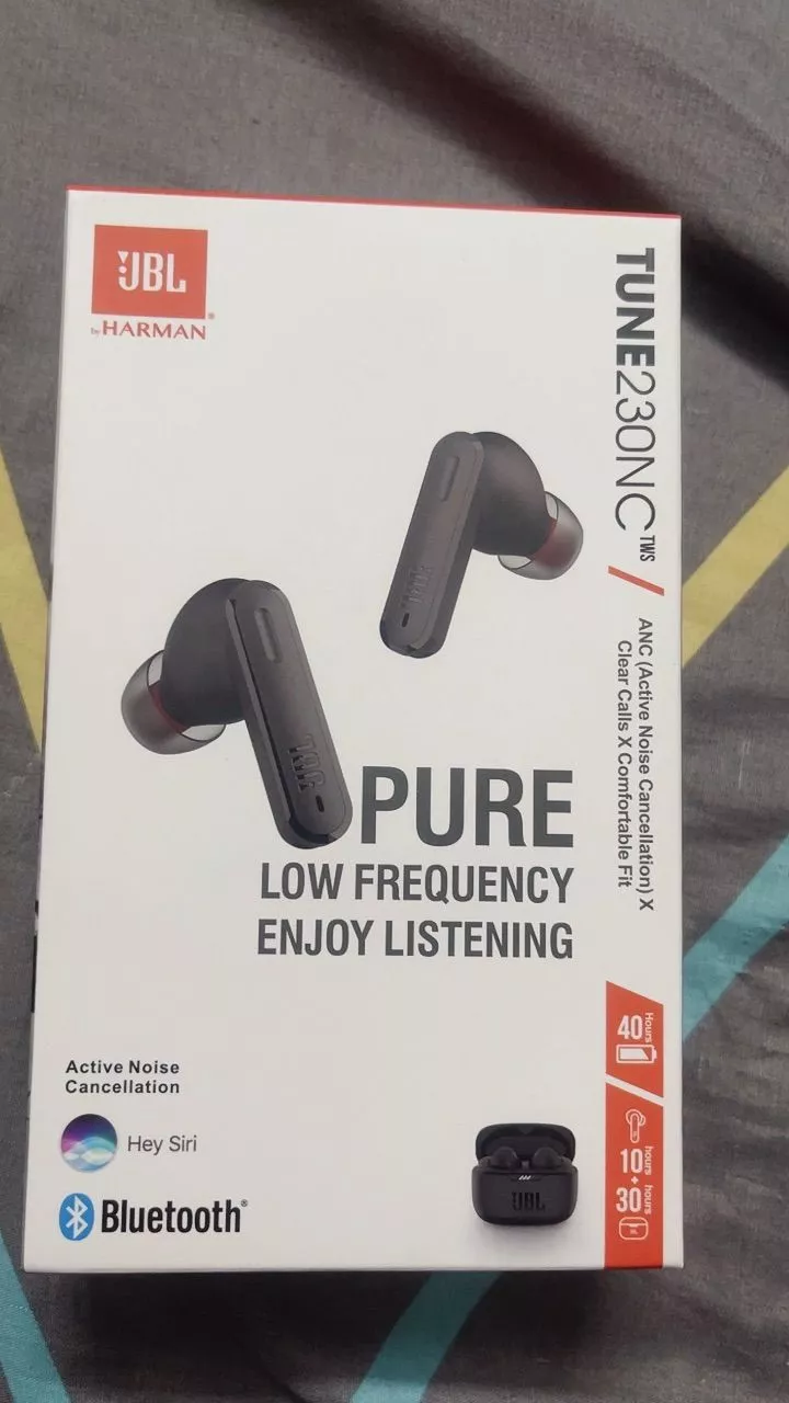 JBL Tune 230NC - các màu sắc lựa chọn