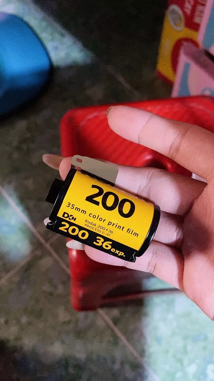 Film Kodak ColorPlus 200 và Gold 200 dòng film quốc dân