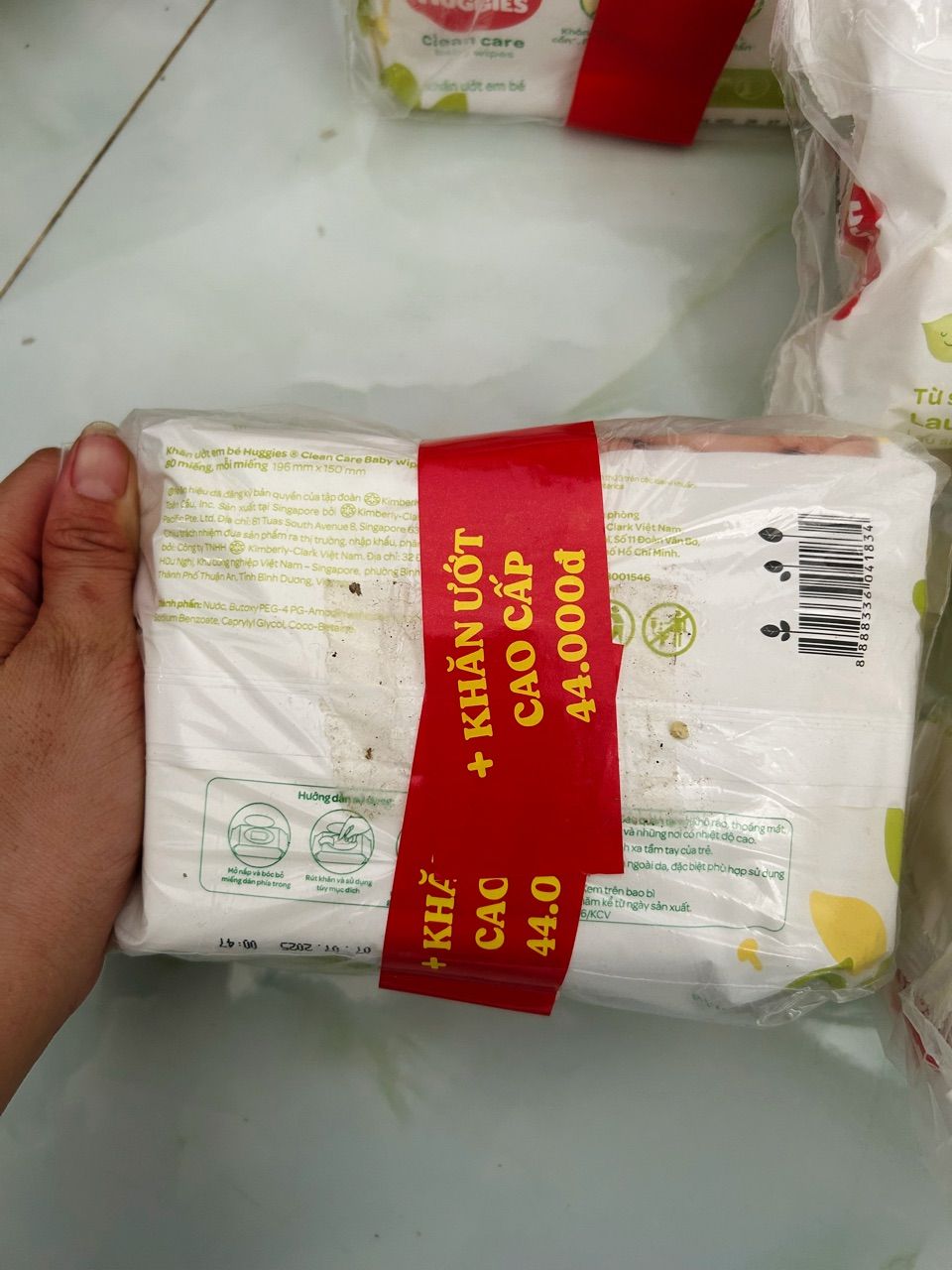 Ảnh đánh giá