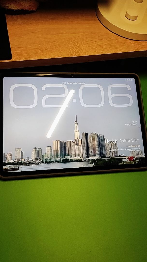 Màn hình Xiaomi Pad 8