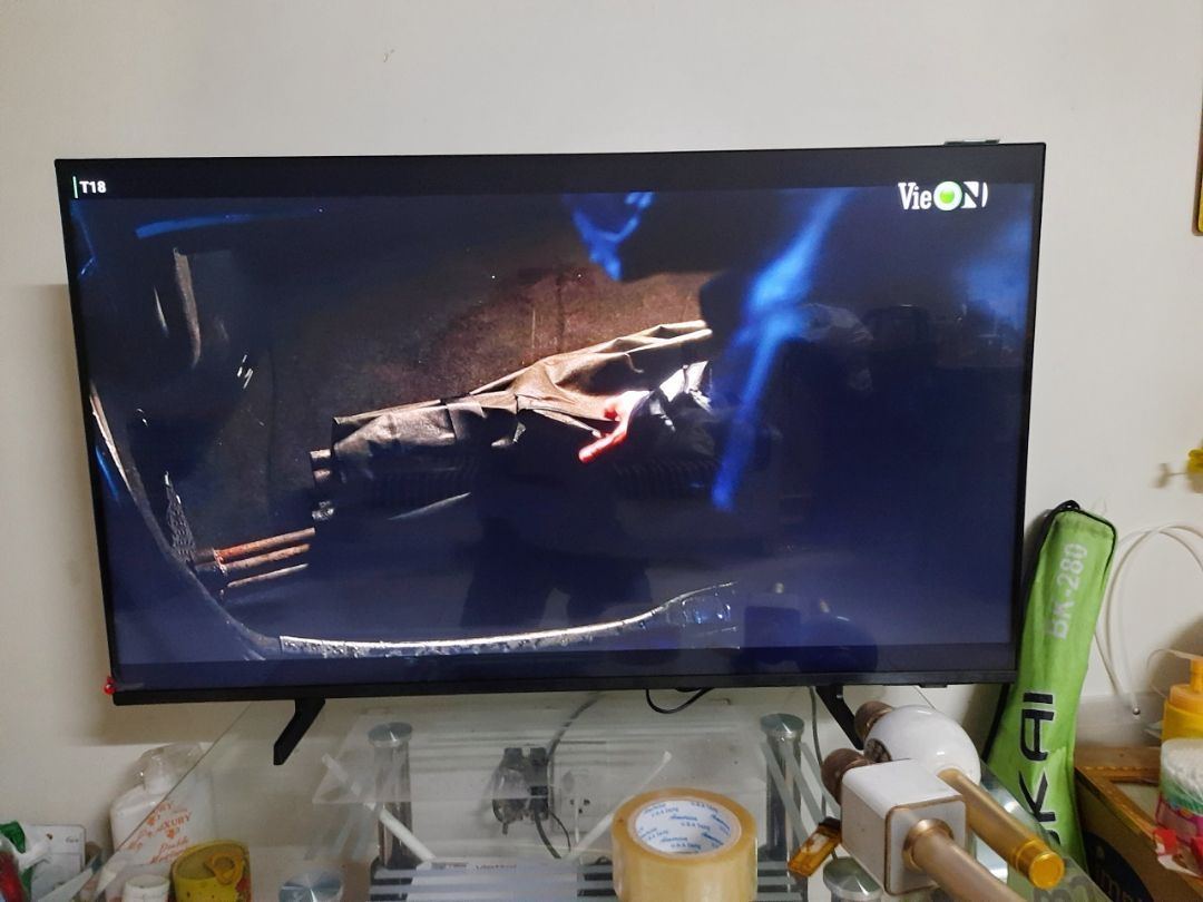Smart Tivi Samsung U8500FKXXV
