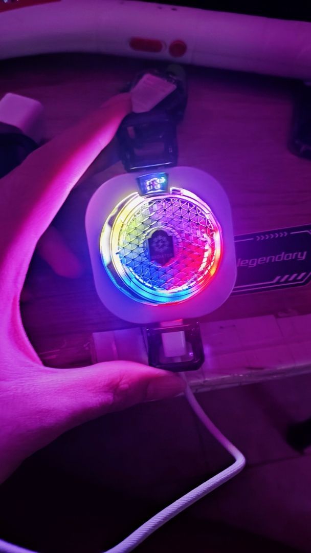 Cách gắn TH16 Pro vào điện thoại