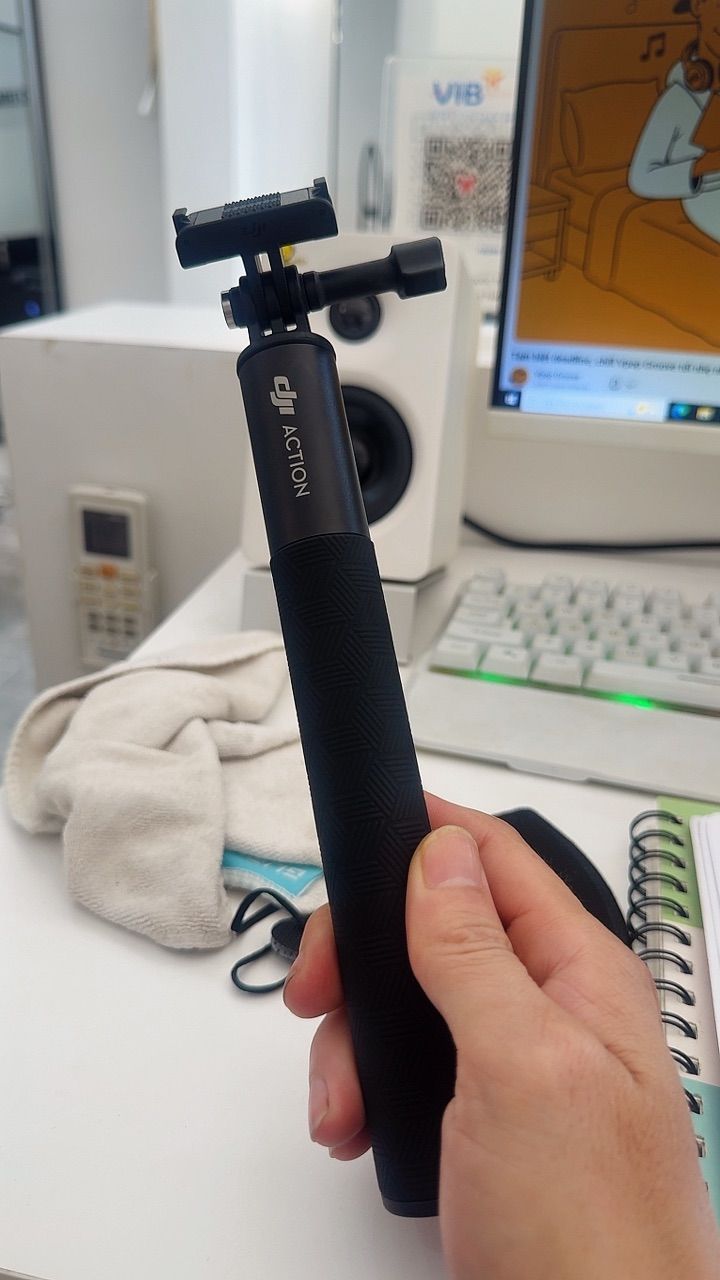 Gậy nối dài cho DJI Osmo Action