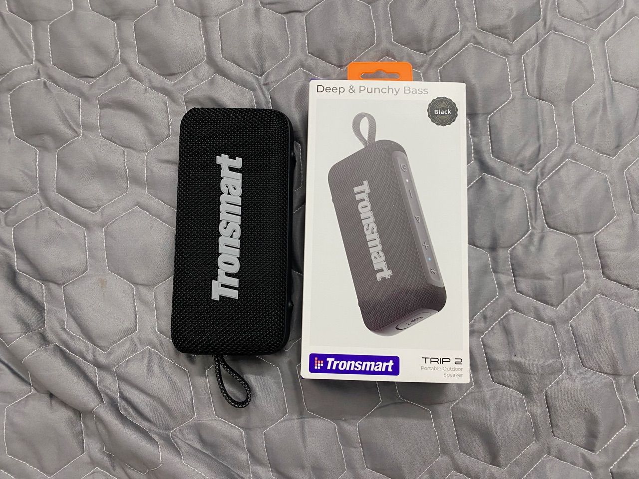 Tronsmart TRIP 2 công suất 10W