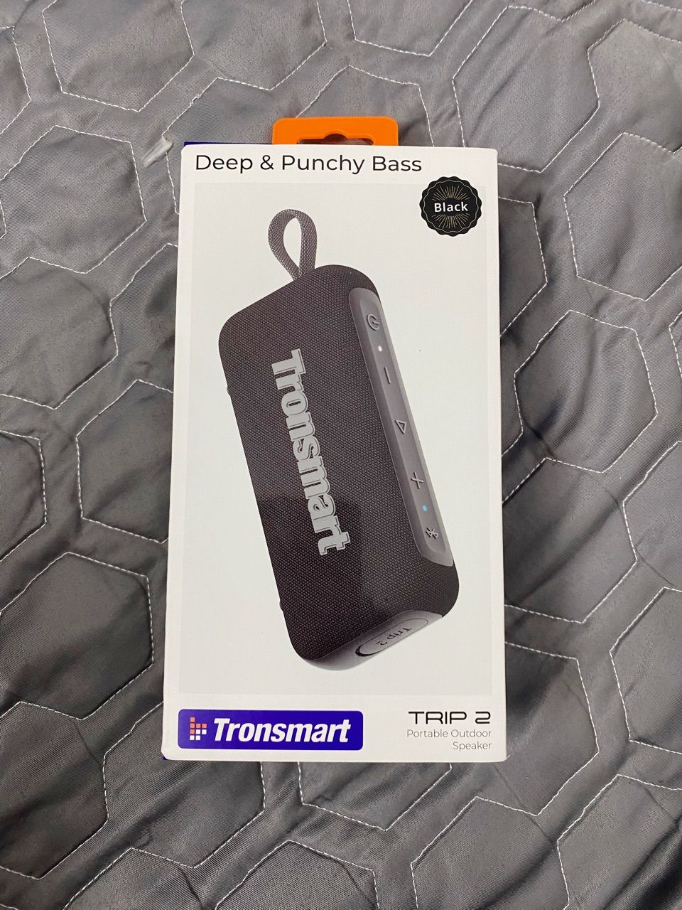 Thiết kế loa Tronsmart TRIP 2