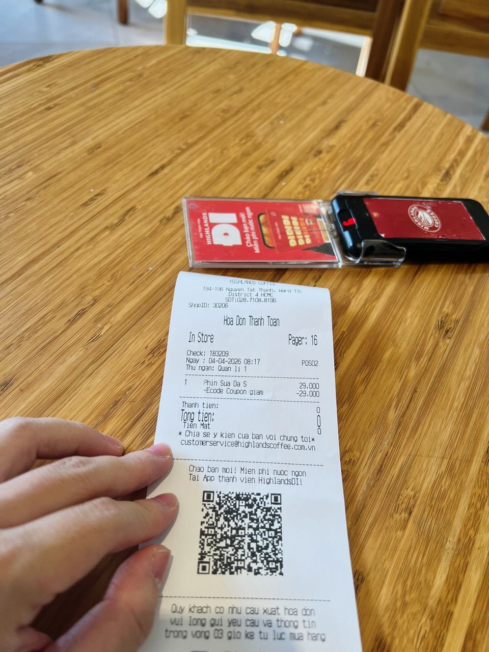 Ảnh đánh giá