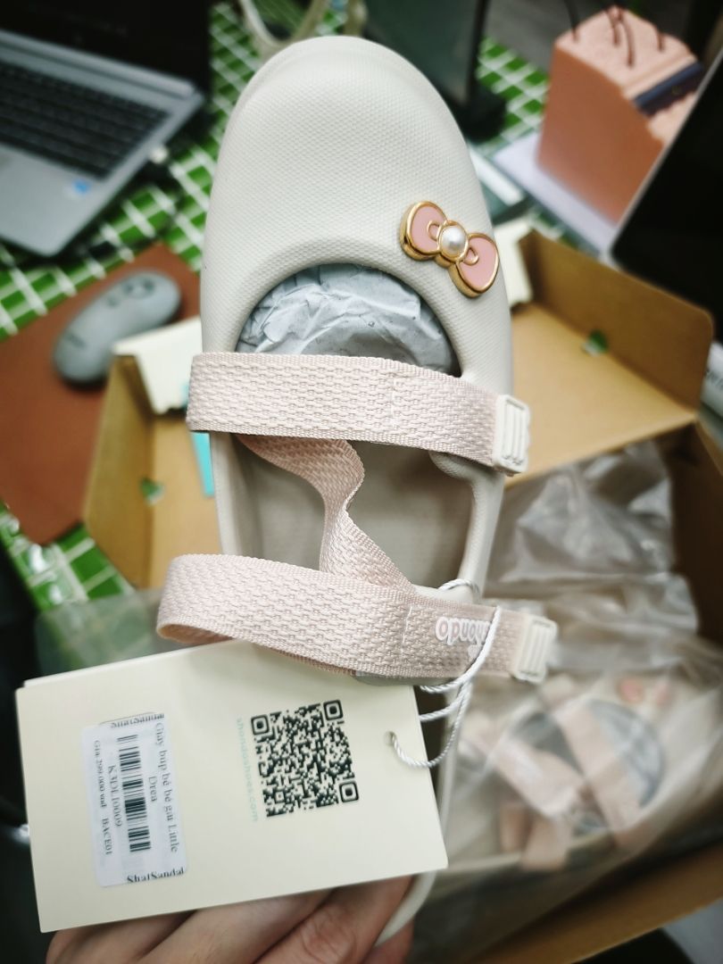 Mẫu giày Shondo Ballet Sneaker Dreamie