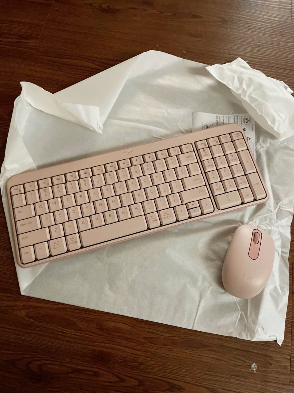 Logitech MK250 MK251 sử dụng Bluetooth