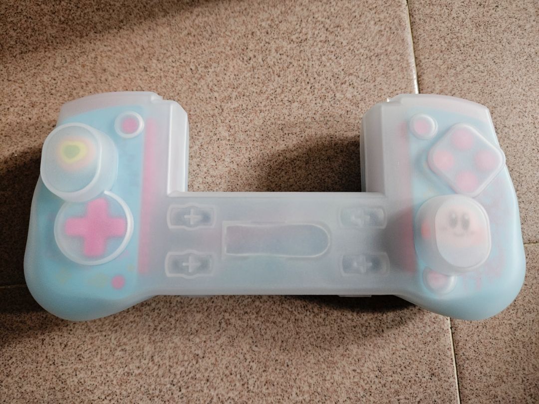 GameSir X5s hỗ trợ chơi game mobile