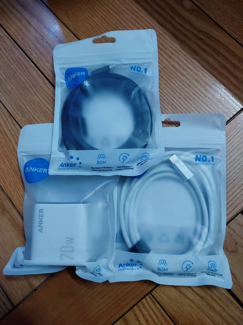 Sạc nhanh ANKER PowerIQ