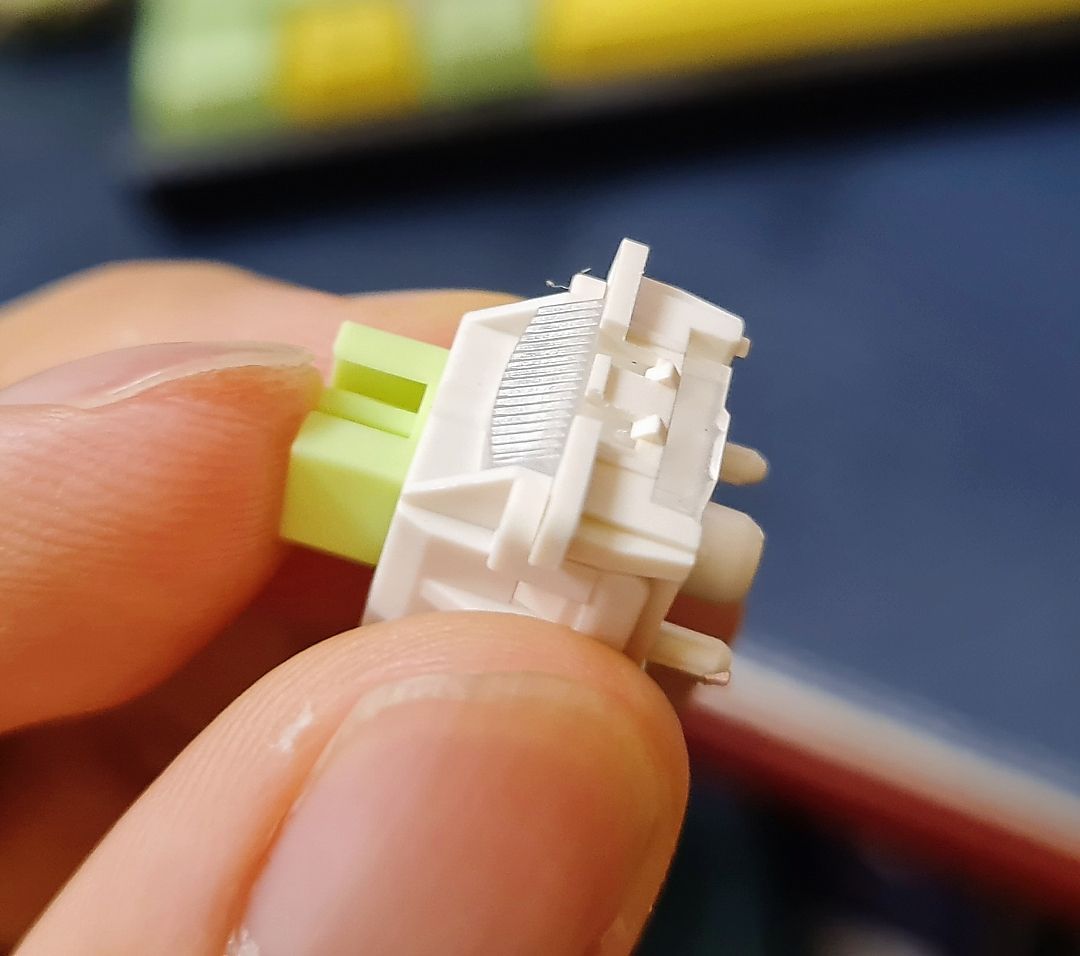 Các lựa chọn switch Linear