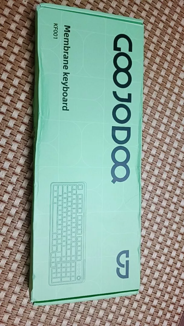 Bàn phím Goojodoq bố cục 98 phím