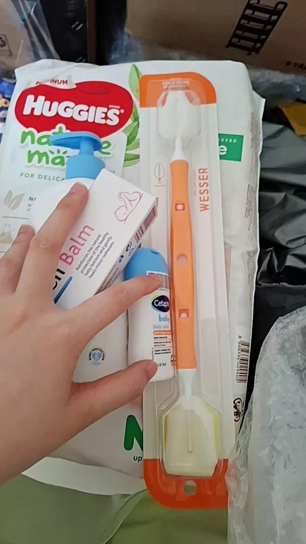 Đầu mút cọ rửa bình