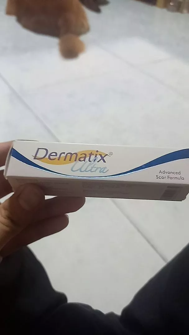 Bao bì Dermatix Ultra