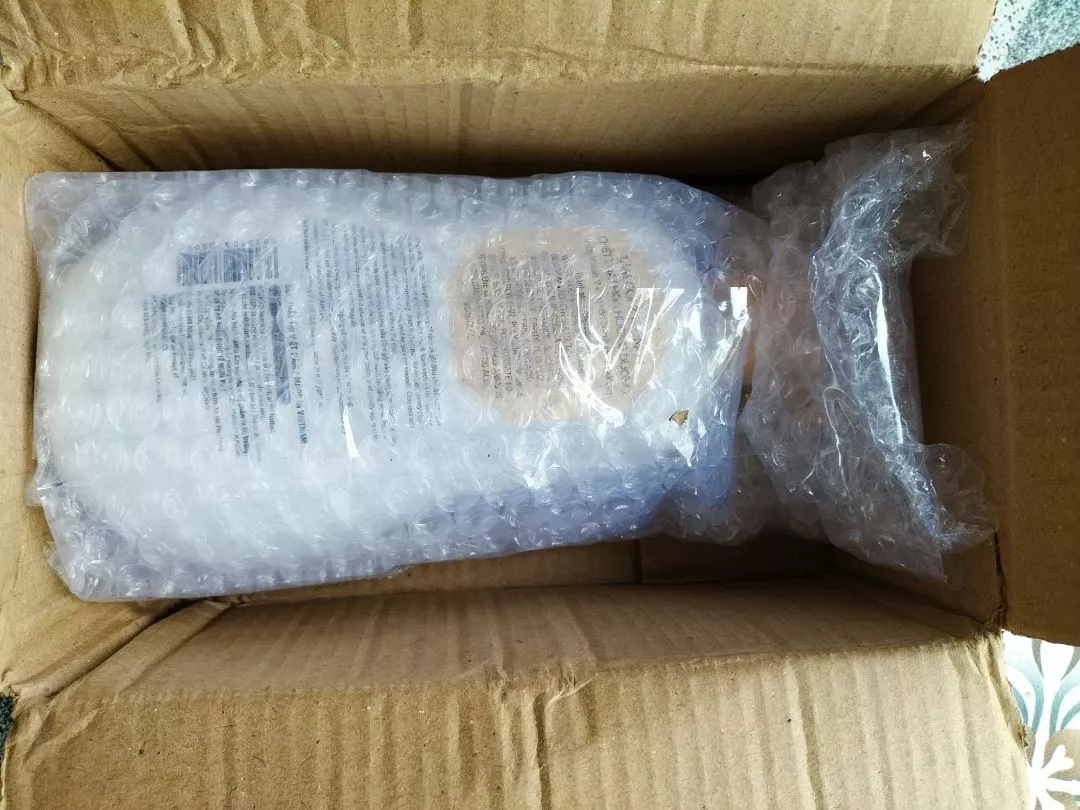 Sữa tắm gội Pigeon 2in1 700ml - hình sản phẩm