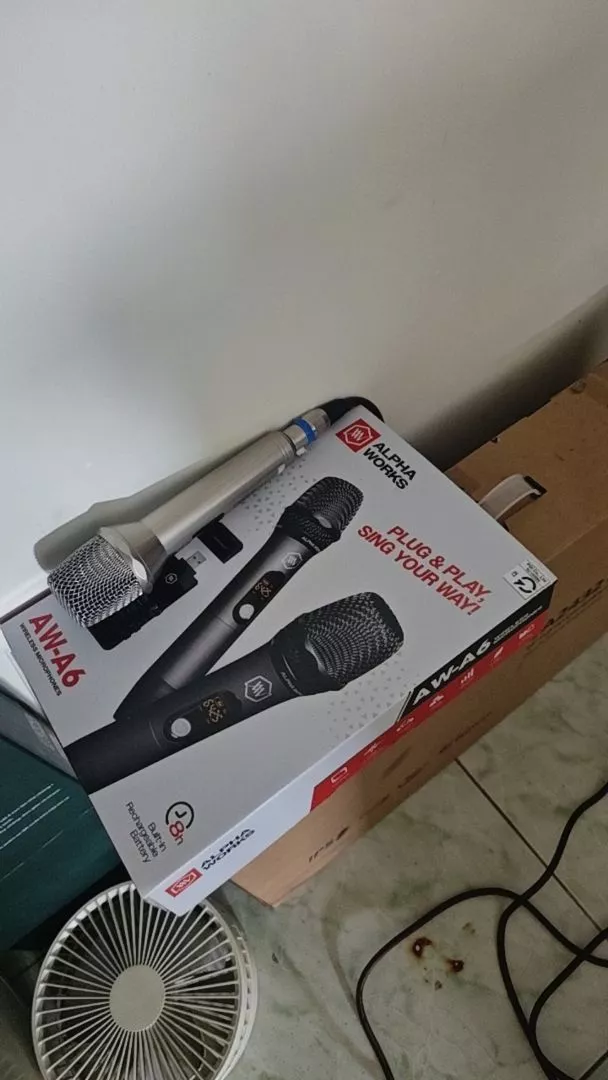 Loa Alpha Works STUDIO 110 kết nối Bluetooth 5.3