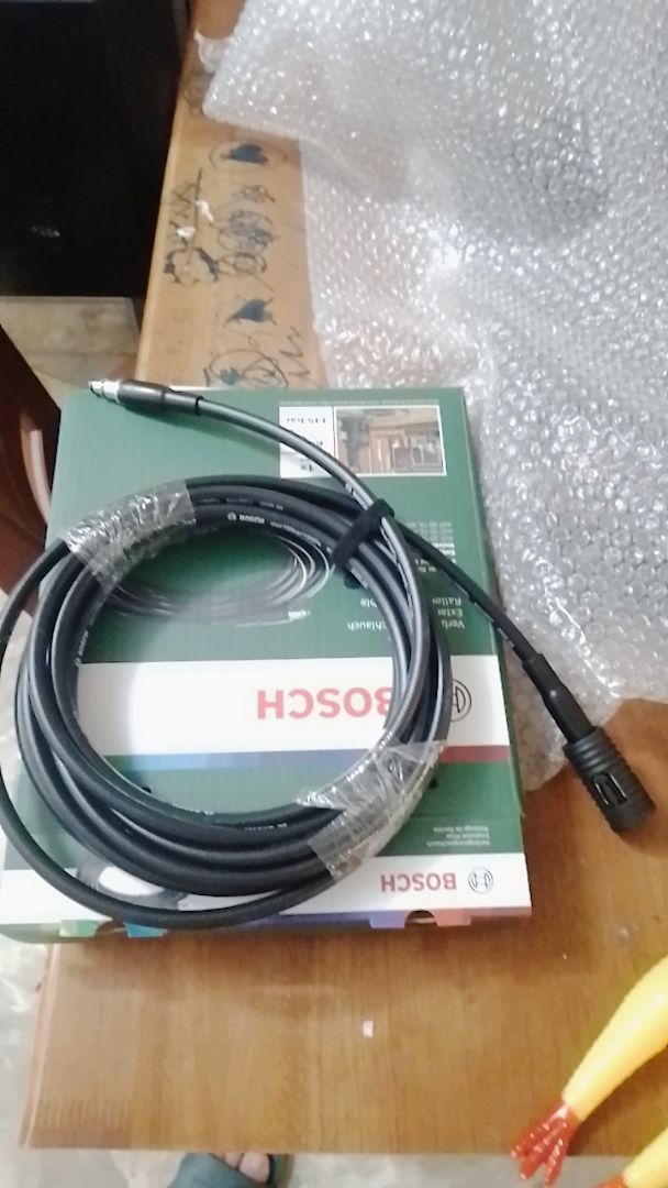 Ống mềm áp lực cao Bosch