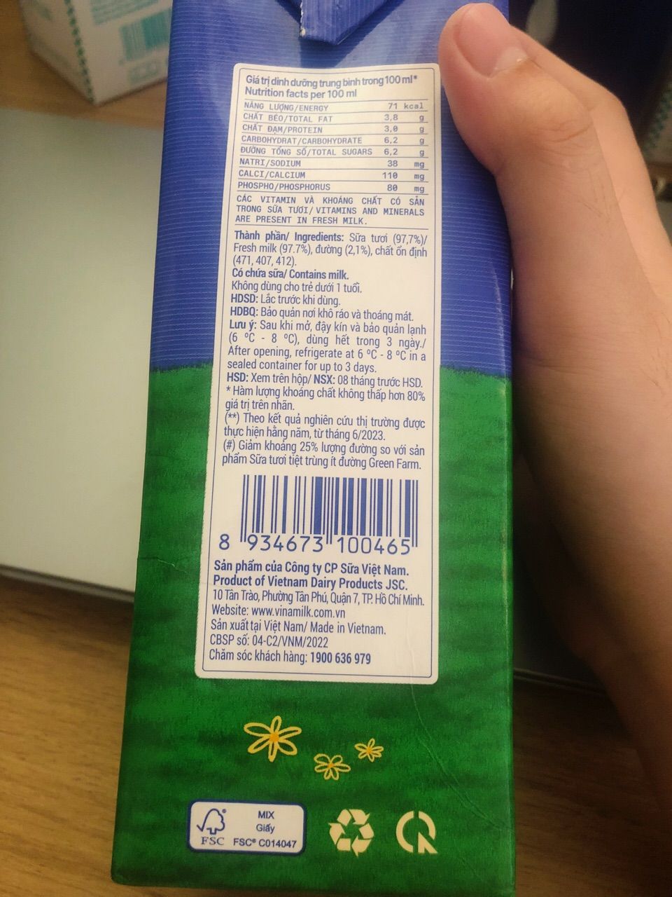 Ảnh đánh giá