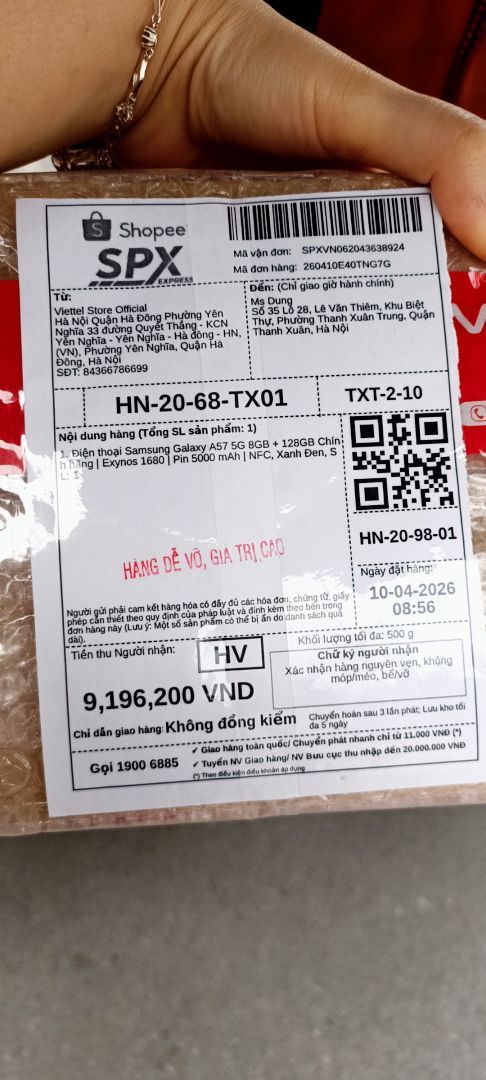 Ảnh đánh giá