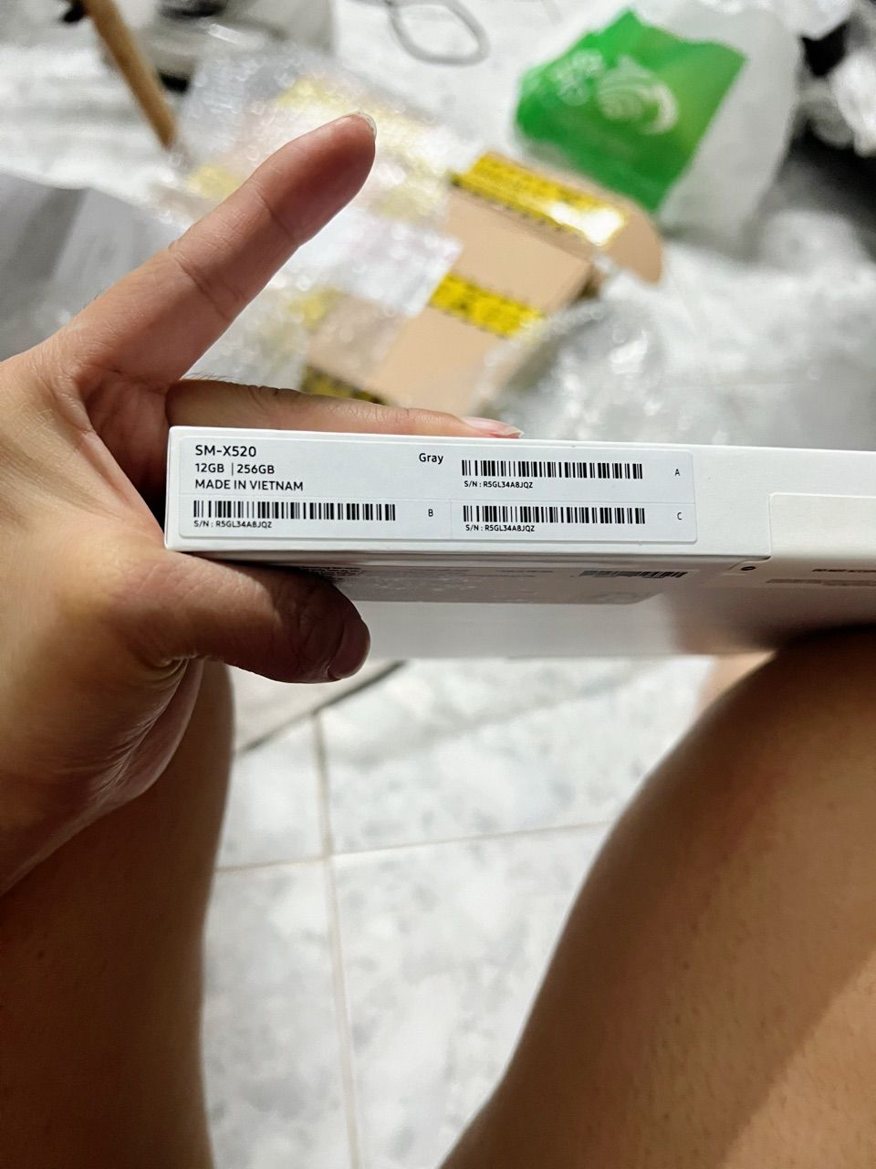 Ảnh đánh giá