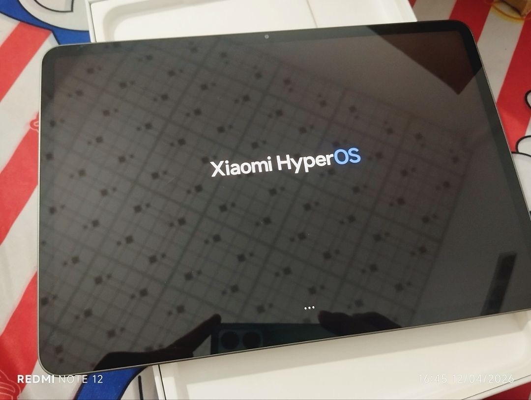 Màn hình Xiaomi Pad 8