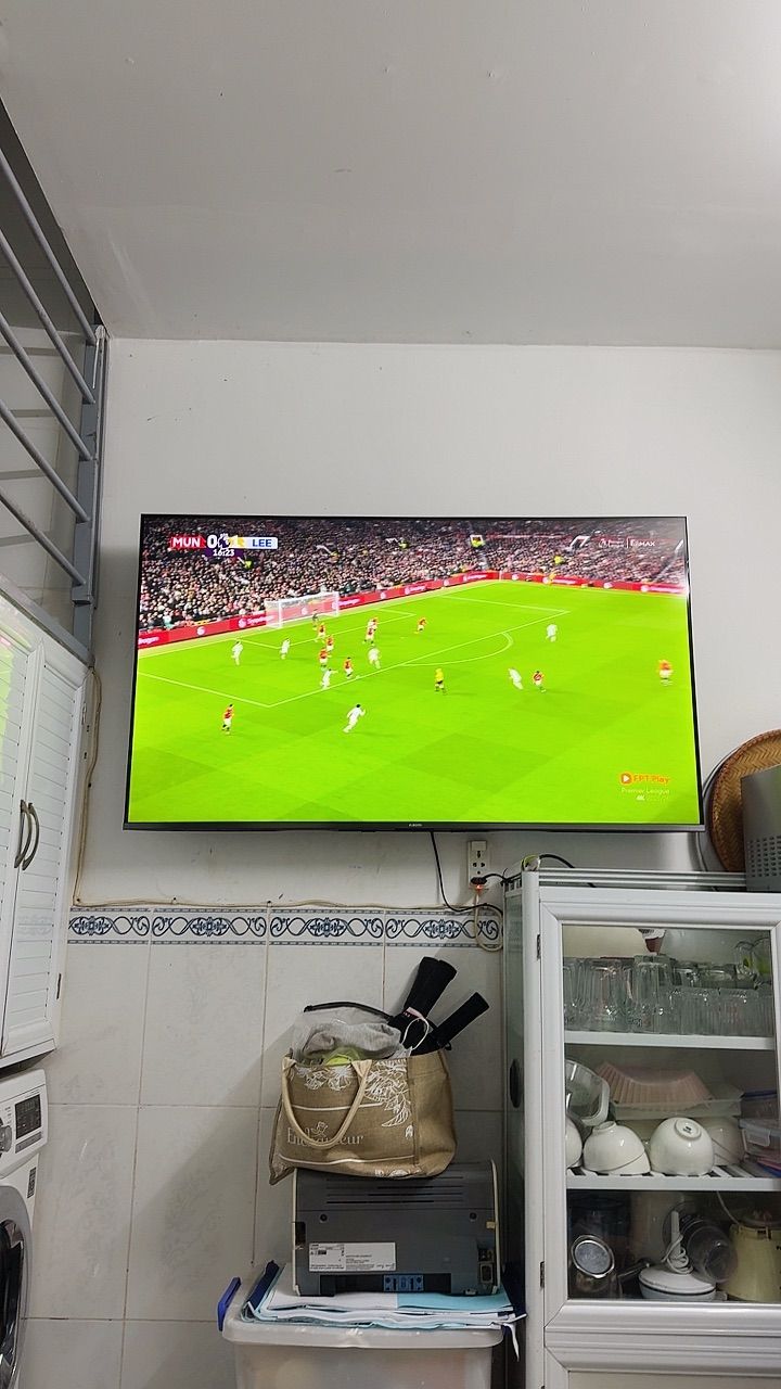 Thiết kế Xiaomi TV A Pro 55 inch