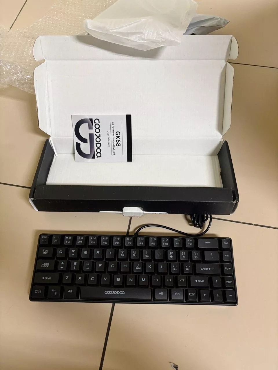 Đèn nền RGB 7 màu
