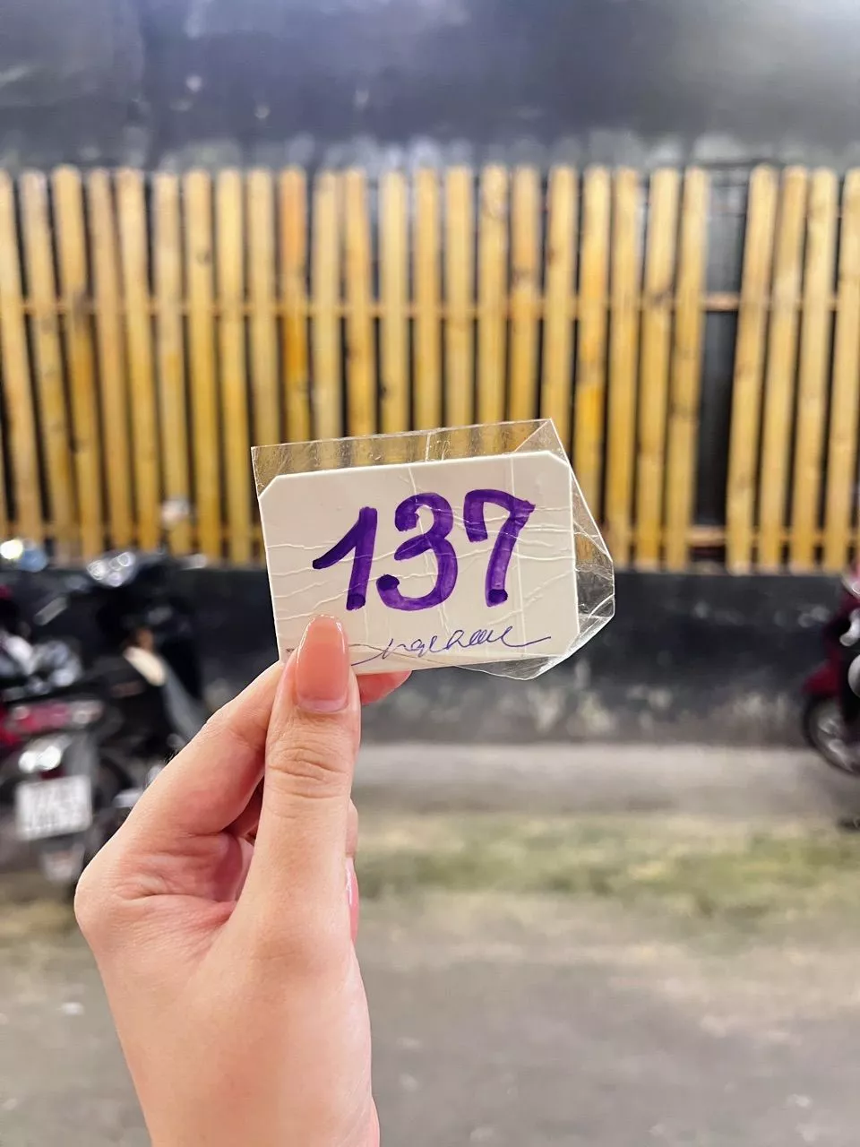 Tai nghe nhỏ gọn dễ mang theo